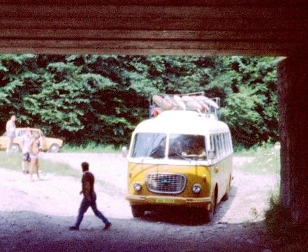 autobus RTO na Ukrajině (1990)